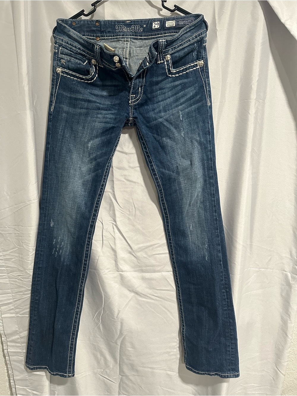 Miss Me Indigo Boot Cut Women's Jeans
